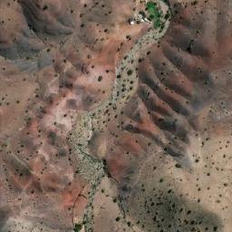 Satellite imagery of Verde, CL