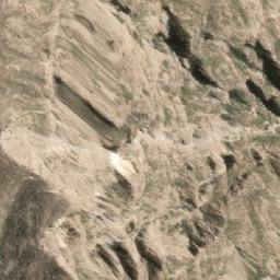 Satellite imagery of Cerro Sapo, AR