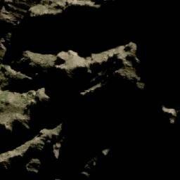 Satellite imagery of Cerro Tres Mojones, AR