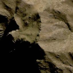 Satellite imagery of Cerro Tres Mojones, AR