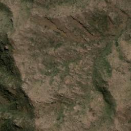 Satellite imagery of Sierra la Cortadera, AR