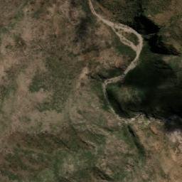 Satellite imagery of Sierra la Cortadera, AR