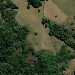 Satellite imagery of Serra dos Gomes, BR