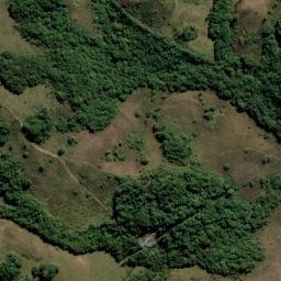 Satellite imagery of Serra dos Gomes, BR