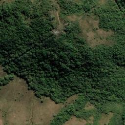 Satellite imagery of Serra dos Gomes, BR