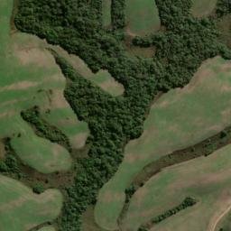 Satellite imagery of Cerro do Esse, BR