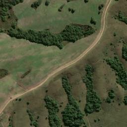 Satellite imagery of Cerro do Esse, BR