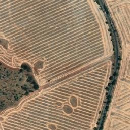 Satellite imagery of Byderding Hill, AU