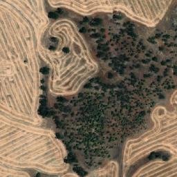 Satellite imagery of Byderding Hill, AU