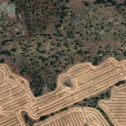 Satellite imagery of Byderding Hill, AU