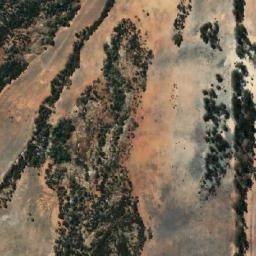 Satellite imagery of Hamersley Hill, AU