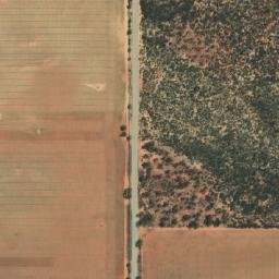 Satellite imagery of Karolin Rock, AU