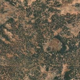 Satellite imagery of Karolin Rock, AU