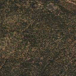 Satellite imagery of Rutherfords Find Mine, AU