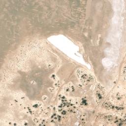 Satellite imagery of Lake Seabrook, AU