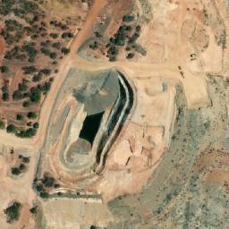 Satellite imagery of Tindals, AU