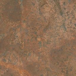 Satellite imagery of Flat Top Hill, AU