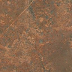 Satellite imagery of Flat Top Hill, AU