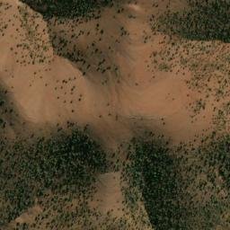 Satellite imagery of Niltibury Mine, AU