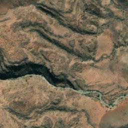 Satellite imagery of The Hump, AU