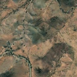 Satellite imagery of The Hump, AU