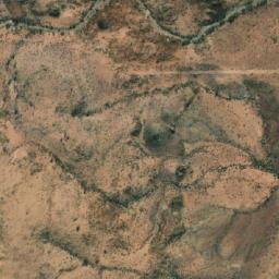 Satellite imagery of The Hump, AU