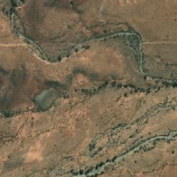 Satellite imagery of Copper Hill, AU