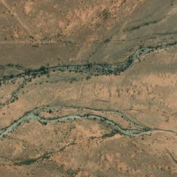 Satellite imagery of Copper Hill, AU
