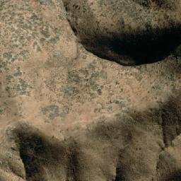 Satellite imagery of Cerro Las Pegas, CL