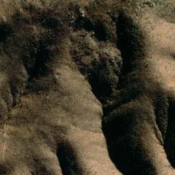 Satellite imagery of Cerro Las Pegas, CL