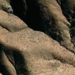 Satellite imagery of Cerro Las Pegas, CL