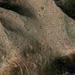 Satellite imagery of Cuesta de los Mantos, CL