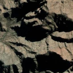 Satellite imagery of Cerro el Morado, AR