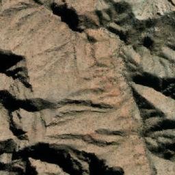 Satellite imagery of Cerro el Morado, AR