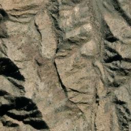 Satellite imagery of Cerro el Morado, AR