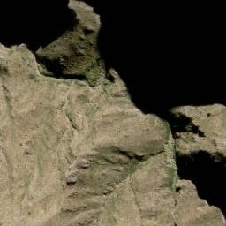 Satellite imagery of Cerro Tres Mojones, AR