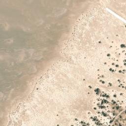 Satellite imagery of Lake Seabrook, AU