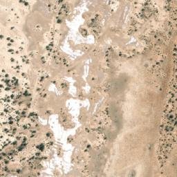 Satellite imagery of Lake Seabrook, AU