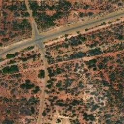 Satellite imagery of Bulla Mack Mine, AU