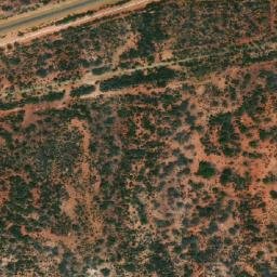 Satellite imagery of Bulla Mack Mine, AU