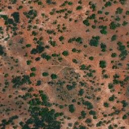 Satellite imagery of Wombola Mine, AU