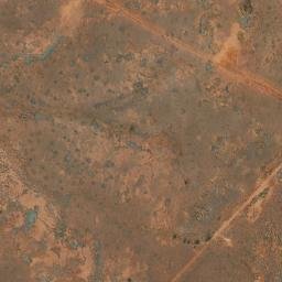 Satellite imagery of Flat Top Hill, AU
