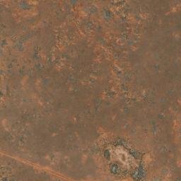 Satellite imagery of Flat Top Hill, AU