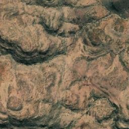 Satellite imagery of The Hump, AU