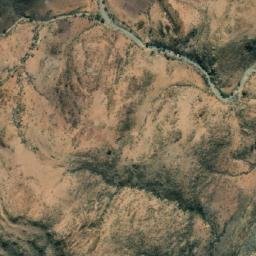 Satellite imagery of The Hump, AU