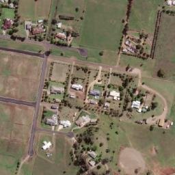 Satellite imagery of survey_point, AU
