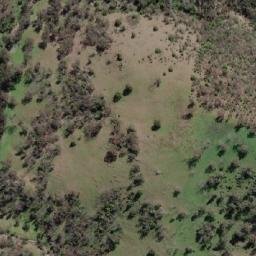 Satellite imagery of Big Billy Mountain, AU