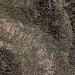 Satellite imagery of Big Billy Mountain, AU
