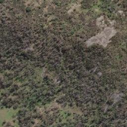 Satellite imagery of Flaggy Mountain, AU