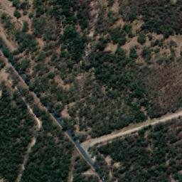 Satellite imagery of Mount Skillion, AU